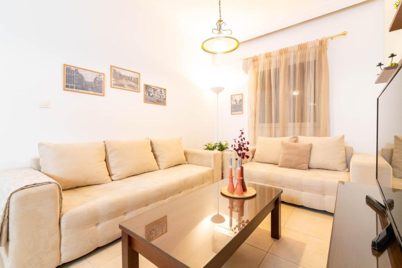 F & B Collection - 2 Bedroom Flat Selanik Dış mekan fotoğraf
